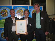 Helmy Abouleish und die Aktion Lebensträume
